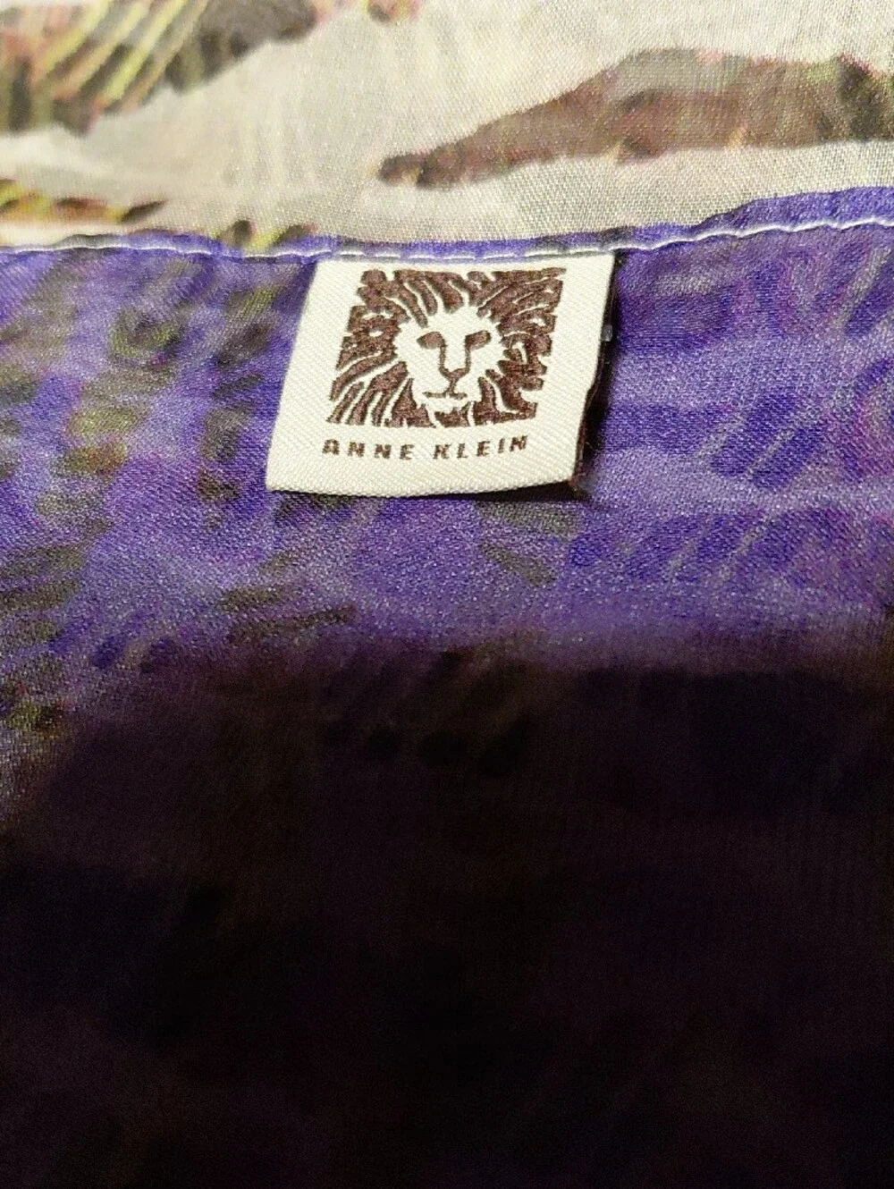 Anne Klein scarves women